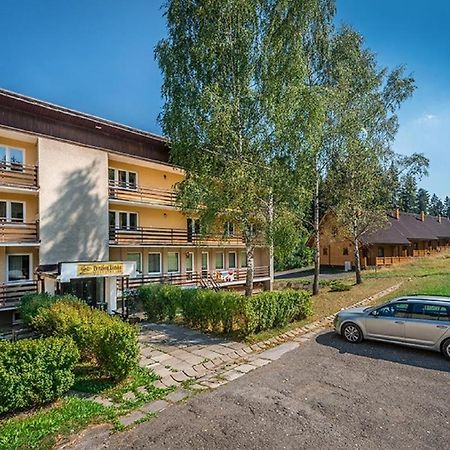Penzion Limba Liptovský Ján Exteriör bild
