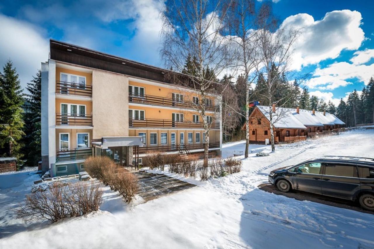 Penzion Limba Liptovský Ján Exteriör bild