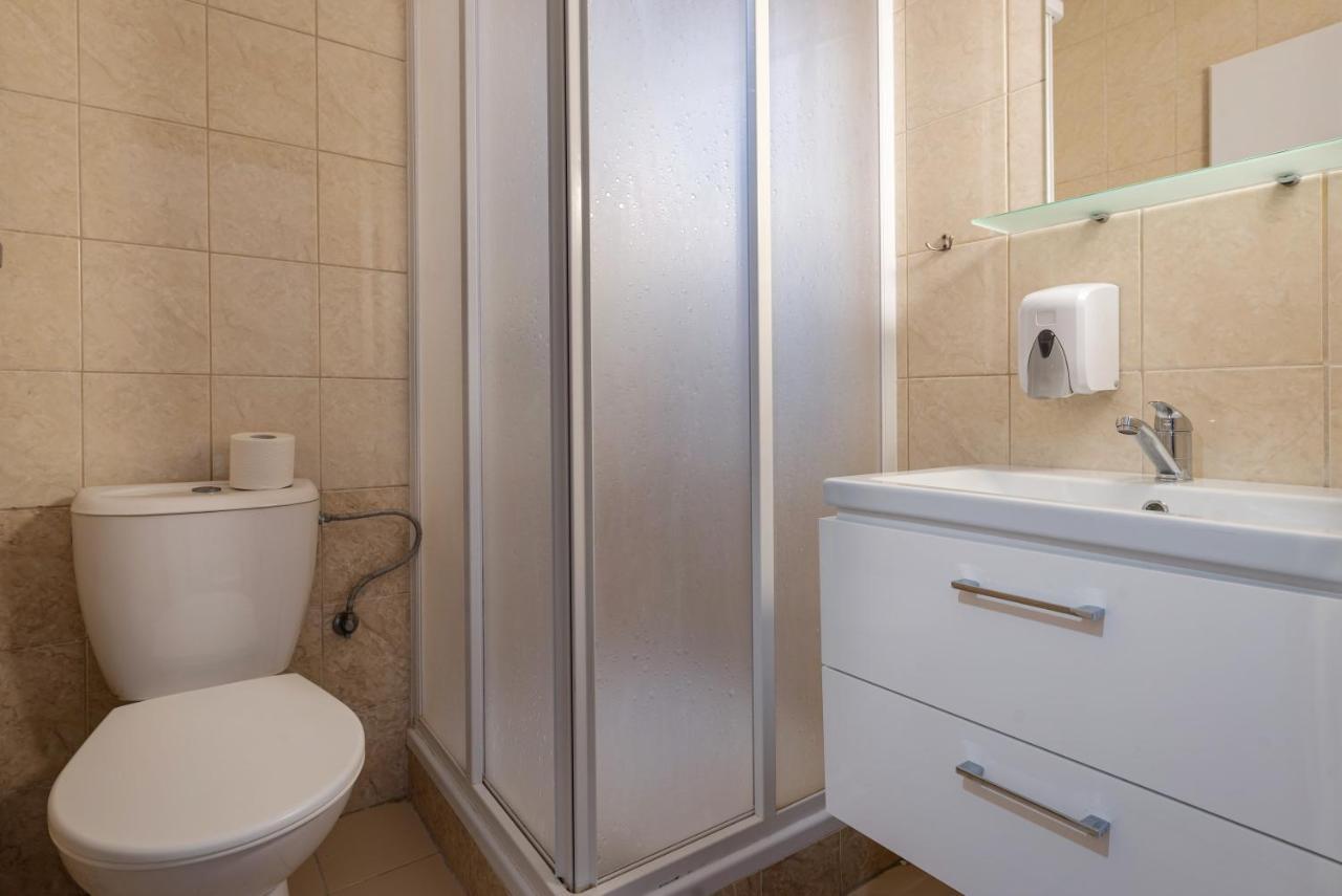 Penzion Limba Liptovský Ján Exteriör bild
